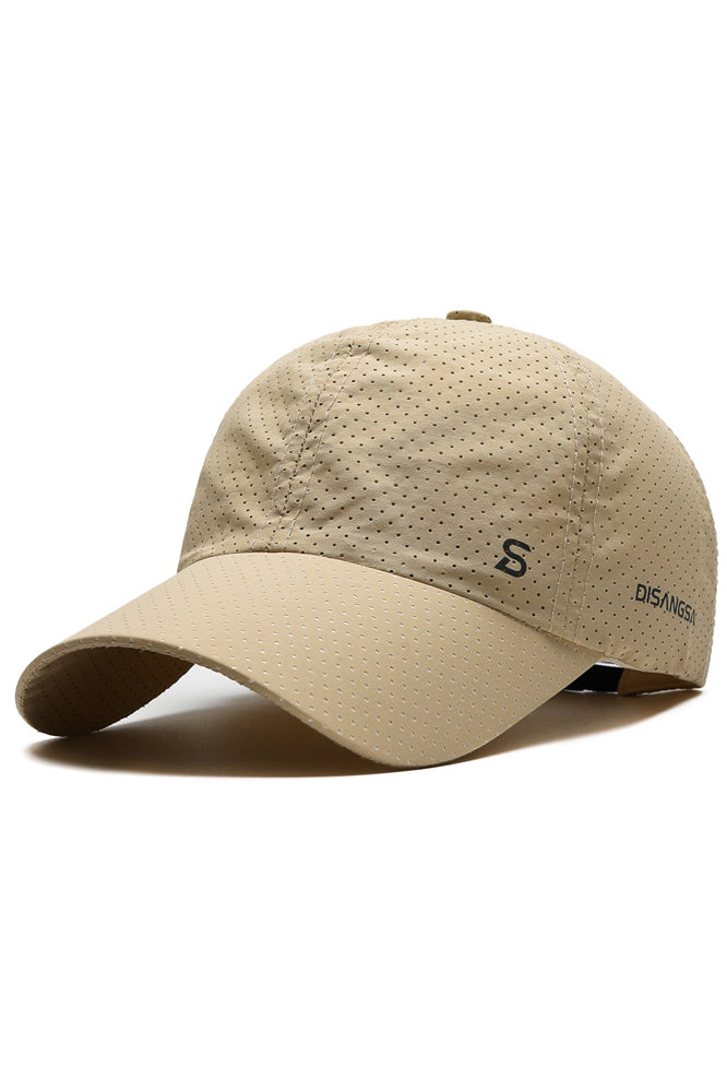 Breathable Outdoor Sunshade Baseball Cap - The Beluga Tee